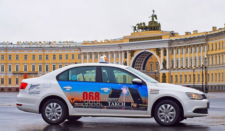 Такси мерседес санкт петербург